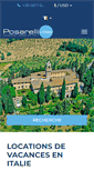 Mobile Screenshot of posarellivillas.eu